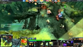 Windrunner Triple Kill