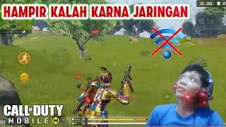 SOLO PLAYER 20 KILLS | RANKED FULL BATTLE ROYALE - Call of Duty Mobile Indonesia