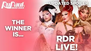 Season 18✨ Episode 3 UPDATED SPOILER (RDR LIVE!) | RuPaul’s Drag Race