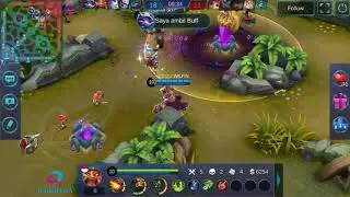 Tutorial Bane Mobile Legends by WILFIN Top 1 Global Bane