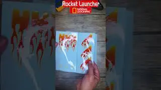rocket toy #yearofyou
