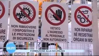 Formazione alla sicurezza