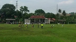Jakarta academy soccer vs Gelatik