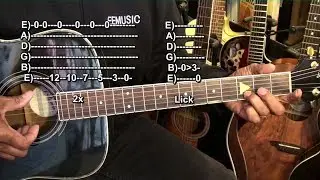 Dombira Guitar VN ( TAB )