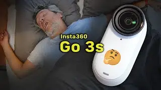 Insta360 GO 3S 4K : la qualité au rendez-vous ?  @insta360 #insta360 #insta360go3s  Voyage Voyages