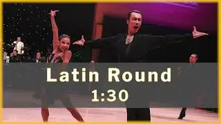 Latin Final Round | 1:30 | #12