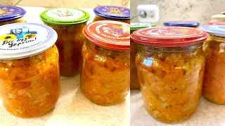 Салат з моркви.Супова заправка.Дуже просто і дуже смачно.
