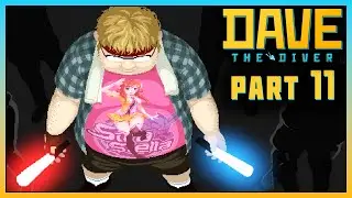 Part 11 - The Abandoned Cave! [DAVE THE DIVER]