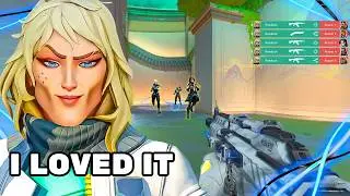 SUMMIT is the BEST Map for DEADLOCK