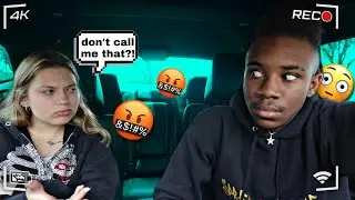 CALLING MY GIRLFRIEND THE 