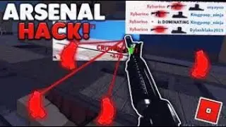 Im Back... (NEW) OP ARSENAL SCRIPT