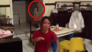 Paranormal Events Caught On Video That Prove Ghosts Exist