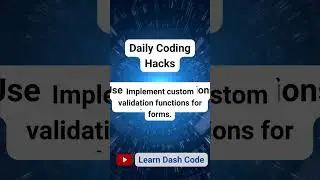 How to Implement Form Validation with JavaScript