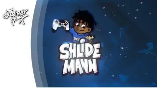 ShlideMann | Intro, Outro & lowerthird | 100 likes