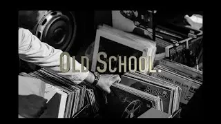 [Playlist] While digging through dusty vinyl records  |   Old School Music Mix from 50s~70s vibe