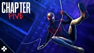 Family Reunion - Miles Morales - Chapter 5