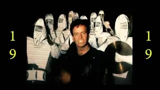 Gary Numan & Dadadang 'Like A Refugee' Heritage Chart #19