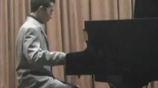 Bach "Polonaise" and Beethoven "Sonatine in F"