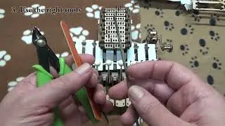 Top 5 Tips for UGears Models