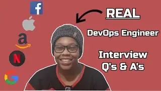 DevOps Engineer Interview Questions & Answers | #realistic #careeradvice