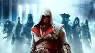 Assassin's Creed: Brotherhood (Desmond Miles/Ezio Auditore da Firenze) | Part 1 [Livestream]