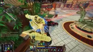 Smite Zhong Kui Tanıtım ve Rehber (Türkçe)