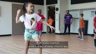 Summer Camp is Fun!