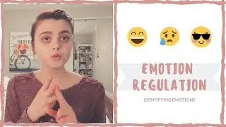 Let's Talk About EMOTION REGULATION