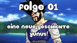 One Piece Folge 01: Eine neue Geschichte