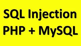 ✔✌Do it right with PHP ☠ SQL Injection safe PDO MySQL🔥Tutorial by Tecq Mate