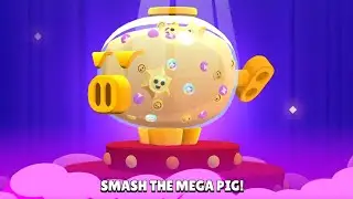Lets Smash the MEGA PIG 🐖