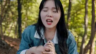 급똥 여자 드라마 pooping poop diarrhea