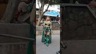 #cosplay