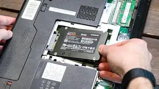 How to upgrade SSD HDD on laptop | Networkgreen live