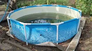 Бассейн или Еврокуб что лучше?