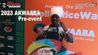 19th Akwaaba Pre Event