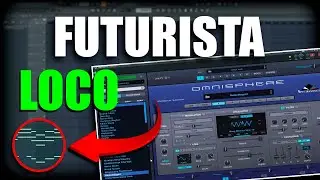 Esto NO Suena a Nada Que Hayas Escuchado Antes FL Studio