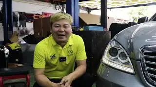 ไฟหน้าไม่สว่าง มองทางไม่เห็น เราช่วยคุณได้‼