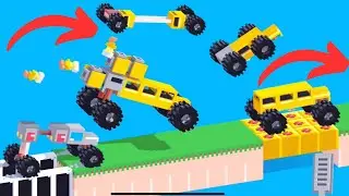 ⚡Fancade Drive Fun | All Lavels Gameplay Walkthrough,Android,iOS, Part-76 DF-76