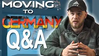 Moving to Germany QA - IT Jobs, German, Life