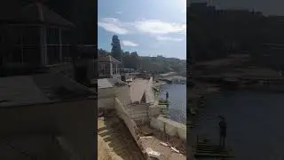 8 месяцев после шторма  #море #шортс #наука