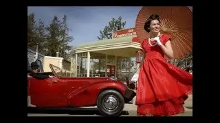 Rock Around The Car Please !!! Lol...