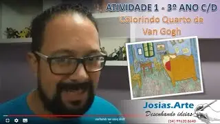 ARTE - 3° Ano C e D - Atividade 1