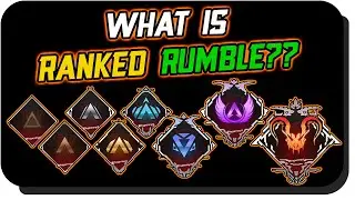 What the He** is Ranked Rumble?!?