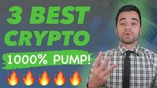 LAST Chance To Buy These Altcoins Before 12x PUMP By Summer! (AI Coins & More)