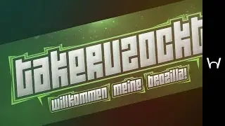 Takeruzockt - Speedart (