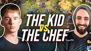 TheMista Challenging Valdemar! - EGC Masters Fall Qualifiers