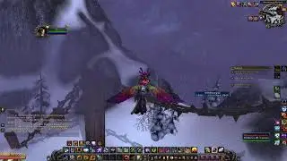 WoW Sirus | Энх Шаман с двуручкой (начало)