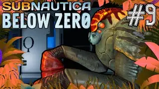 MINING FOR ALIEN ANSWERS // Subnautica: Below Zero (9)