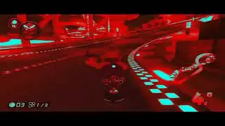 THE EPICNESS OF GAME MARIO KART 8 DELUXE